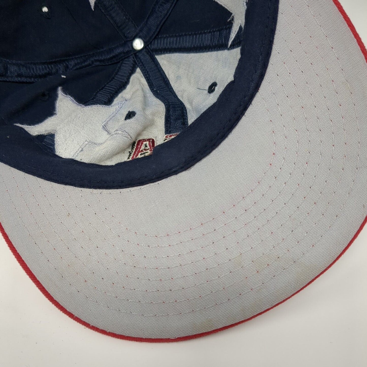 USA Olympic Team Snapback Hat Multicolor OSFA Embroidered Champion