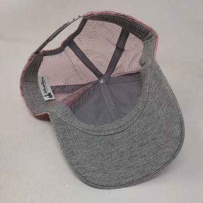 I'd Rather Be Sleeping Snapback Mesh Back Trucker Hat Multi One Size