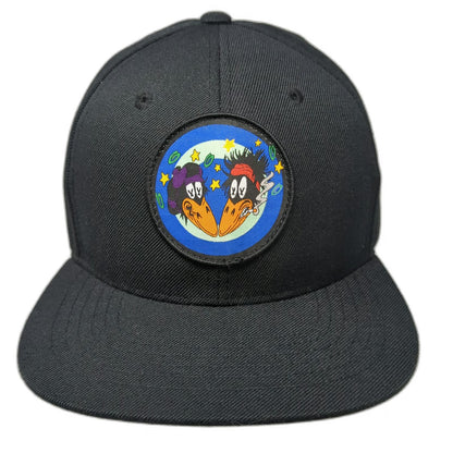 The Black Crowes Shake Your Money Maker Snapback One Size Music Band Graphic Hat
