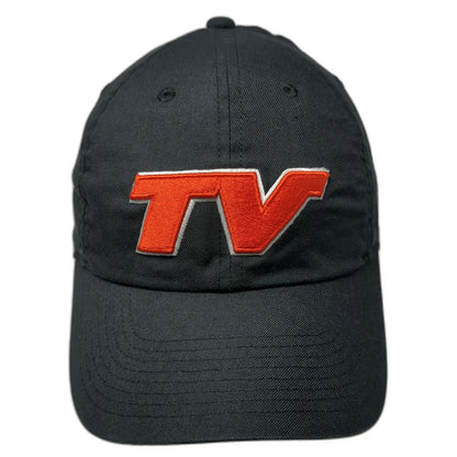 Nike Baseball Cap Black One Size Tennessee Vols TV Logo Dri-Fit Slideback Hat