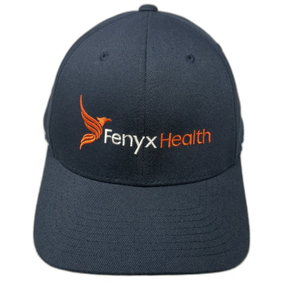 Yupoong Baseball Cap Blue One Size Fenyx Health Phoenix Strapback Polyester hat