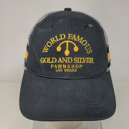World Famous Gold & Silver Pawnshop Las Vegas Trucker Hat Multi OSFA Mesh Back