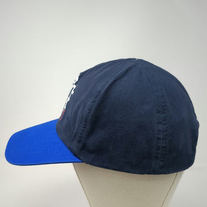 mavi 5 Panel Blue Hat OS Space Jam 25th Anniversary Marvin Martian Basketball