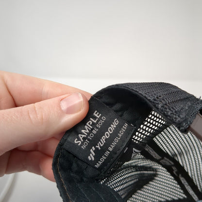 Fly Racing Foam Trucker Hat Multicolor One Size Adjustable Mesh Back Yupoong