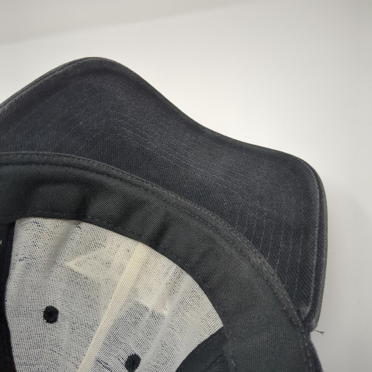 Great Northern Brewing Company Slideback Hat Black Embroidered Logo Made USA