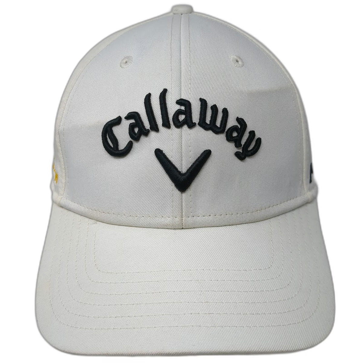 Callaway Snapback White One Size Apex Epic Flash Odyssey Multi Logo Golf Hat
