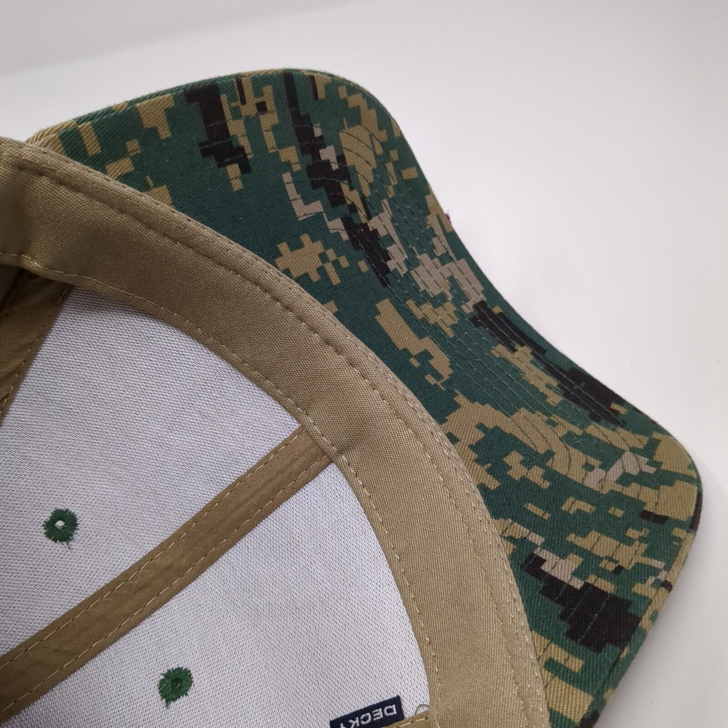 United States Navy Fighter Weapons School Top Gun Camouflage OS 6 Panel Decky