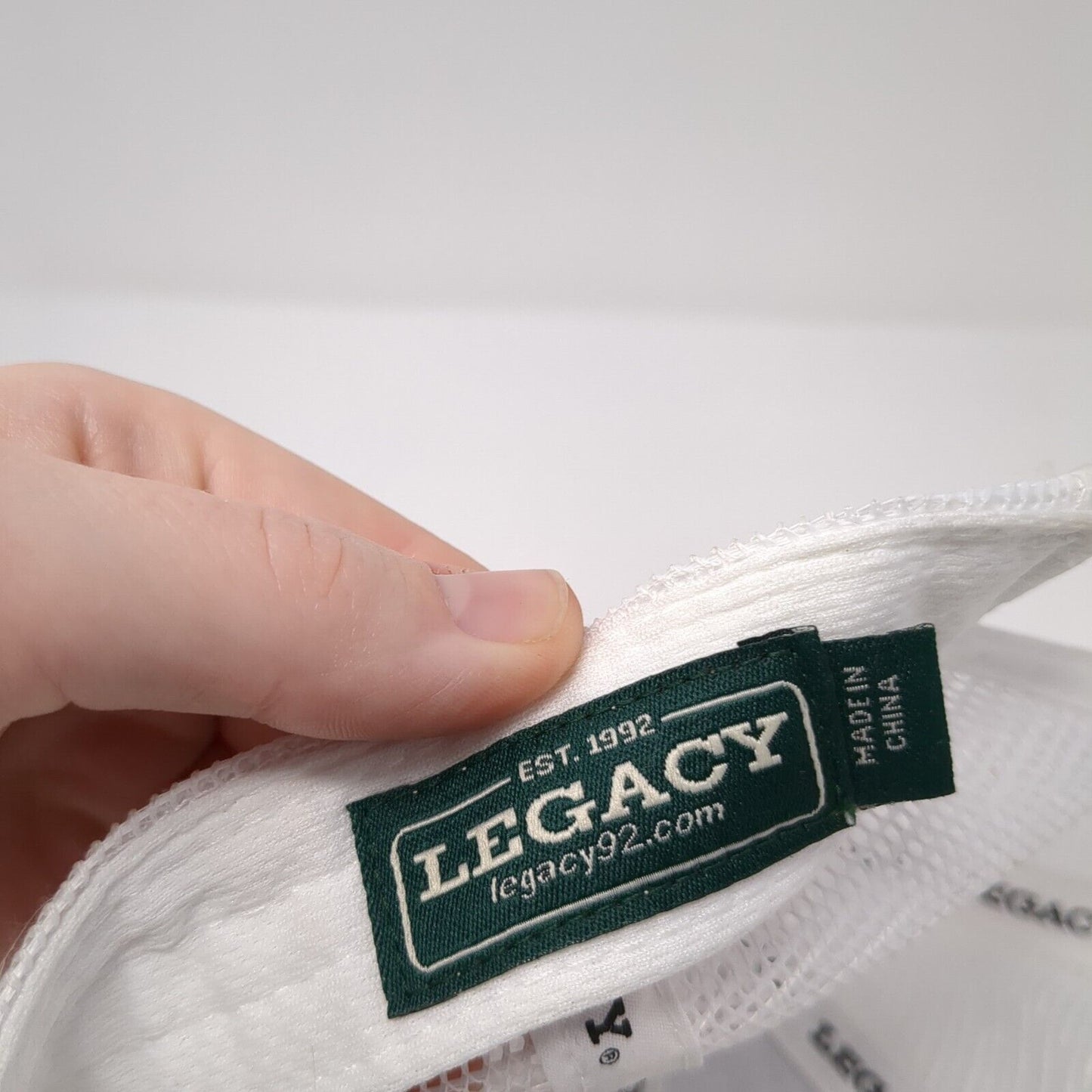 Oregon Wallowa Lake Snapback Trucker Hat Gray OS Adjustable Mesh Back Legacy