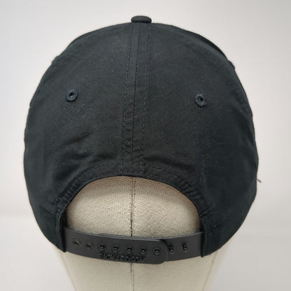 Richardson 5 Panel Black One Size Ellie Mae Country Music Milk Carton Rope Hat