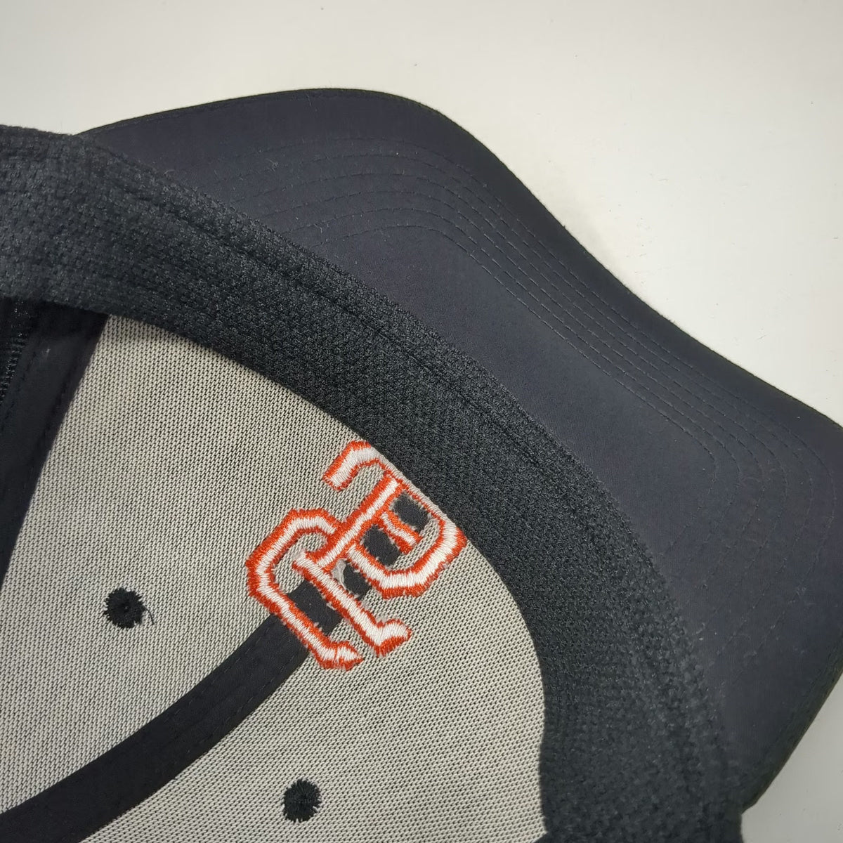 San Francisco Giants MLB OC Sports Baseball Cap Black One Size Strapback SF Hat