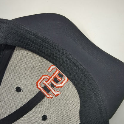 San Francisco Giants MLB OC Sports Baseball Cap Black One Size Strapback SF Hat