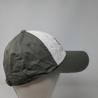 New York Slideback Hat Multi One Size Embroidered Colorblock