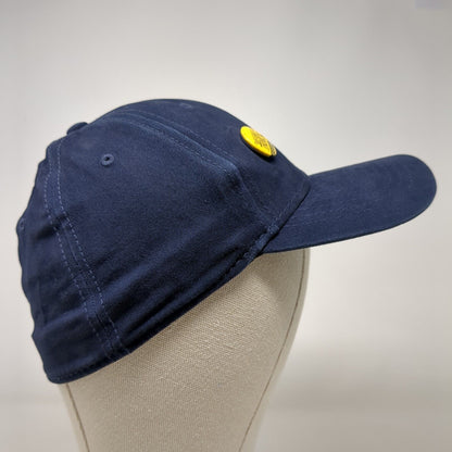 D&D Transportation Services DDTSI Fitted Hat Blue L/XL Embroidered OttoFlex