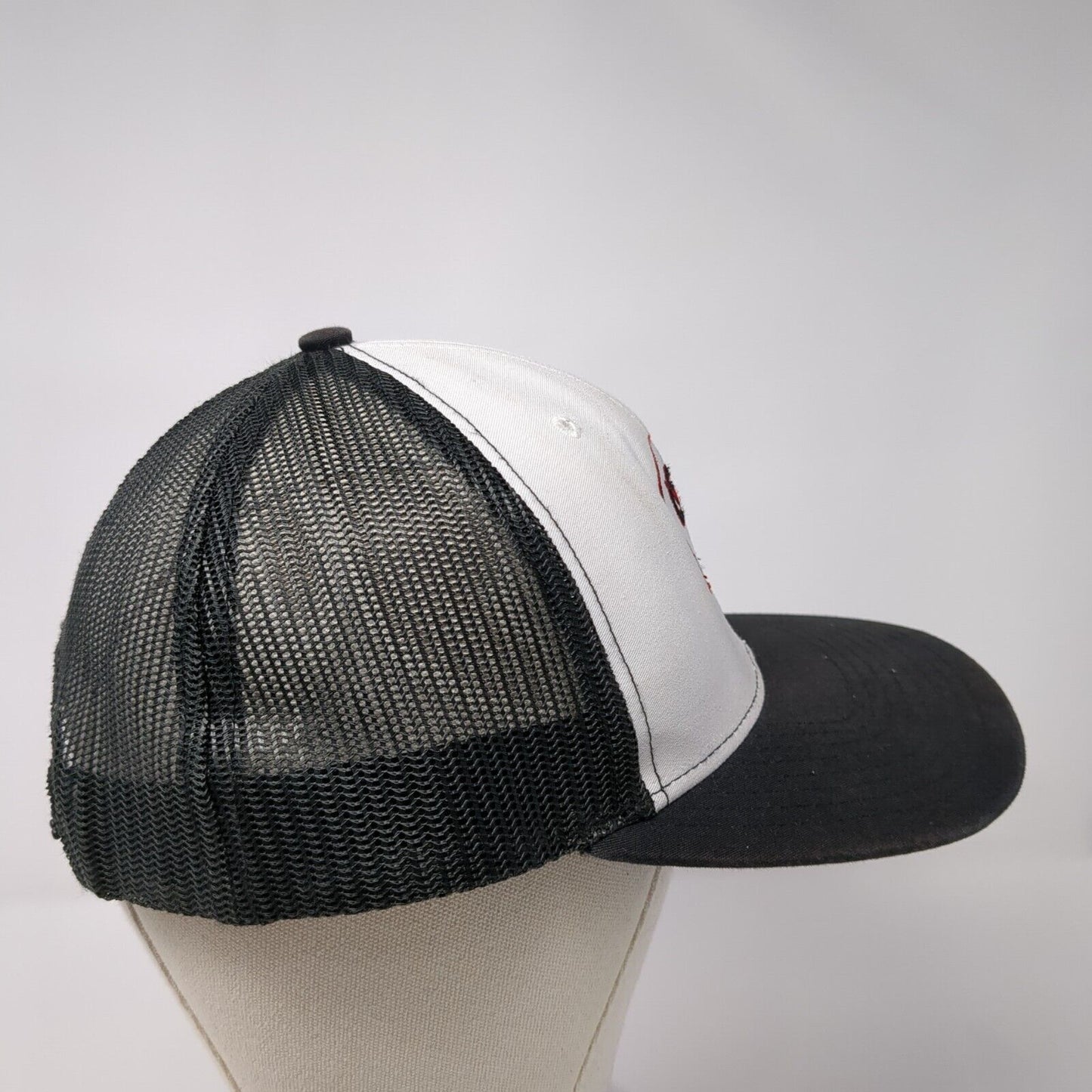 Centennial Football Est 1962 Snapback Trucker Hat Black OS Adjustable Mesh Back