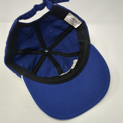 United Teamsters Slideback Baseball Cap Blue OS Adjustable Embroidered UnionWear