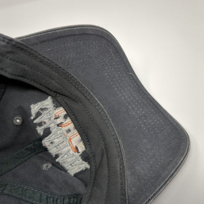 Kalahari Est. 2000 Strapback Hat Gray One Size Adjustable Attitude