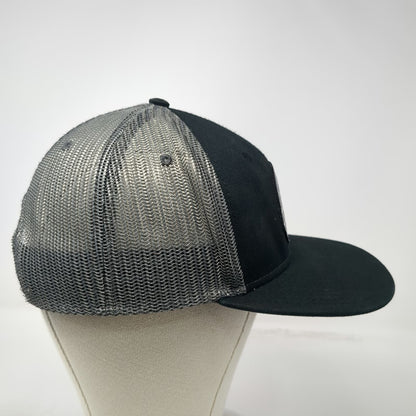 Fly Racing Summer Camp 2019 Trucker Hat Black One Size Mesh Snapback Motocross