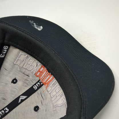 Pacific Headwear Snapback Black One Size EverybodyFights George Foreman III Hat