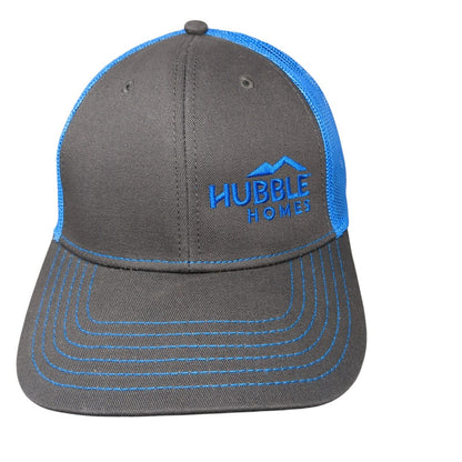 Hubble Homes Snapback Mesh Back Trucker Hat Multi One Size Cap America