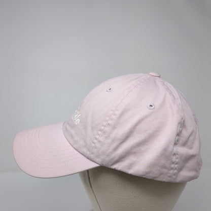 Candido Jacuzzi Reunion Slideback Hat Pink One Size Port Authority
