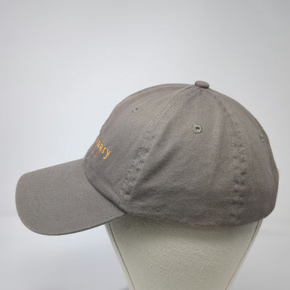 Imagen Brands Baseball Cap Gray One Size Slideback Extraordinary Journeys hat