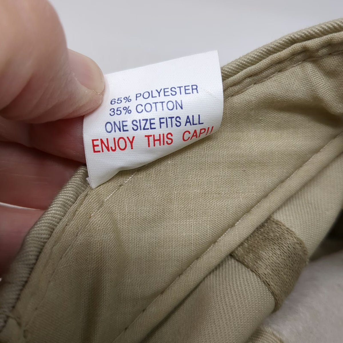 Otto 5 Panel Beige Green One Size Wheatleys Gunslingers Carson Station 1998 Hat