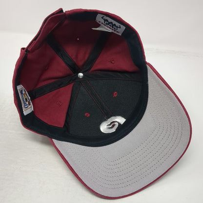 Fan Favorite Philadelphia Phillies MLB Baseball Cap Red OSFM Strapback P Logo