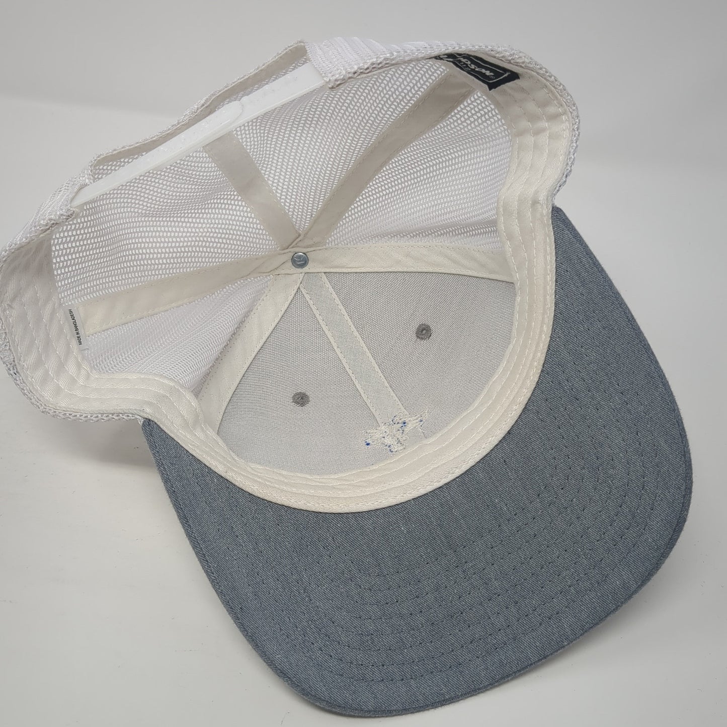 Cole Valley Christian Football Baseball Cap Gray One Size Adjustable Richardson