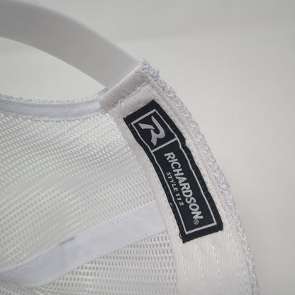 Eagle Rodeo Snapback Trucker Hat Multicolor OS Adjustable Mesh Back Richardson