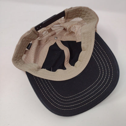 Hodia Snapback Mesh Back Trucker Hat Multi OSFA Colorblock District