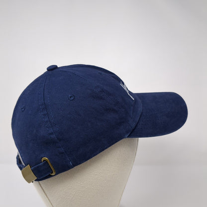 Future Mrs. Slideback Hat Blue One Size Adjustable The Ring Boxes