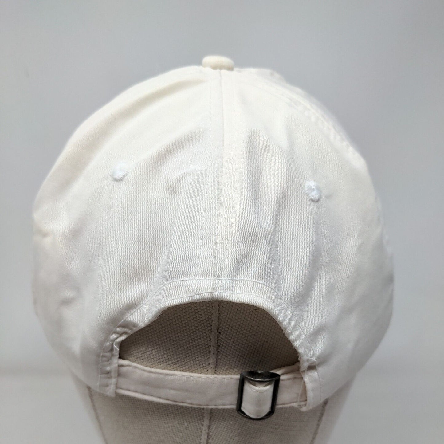 I Love Progreso Slideback Hat Cream One Size Adjustable Embroidered 6 Panel