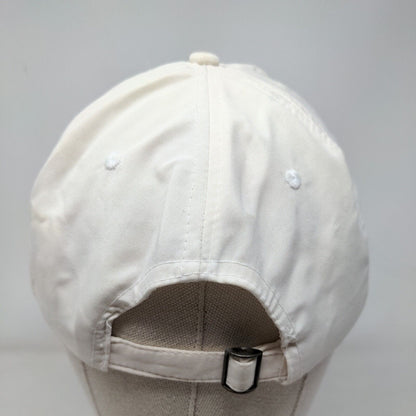 I Love Progreso Slideback Hat Cream One Size Adjustable Embroidered 6 Panel