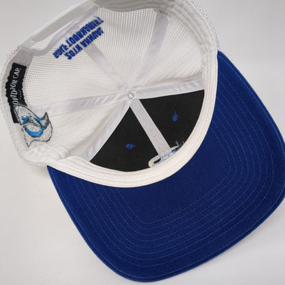 Specialty Construction Supply Trucker Hat Blue One Size Golf Tournament
