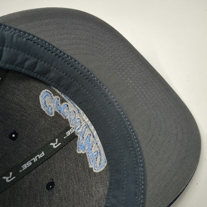 Richardson Baseball Cap Blue M Crossfire Fastpitch Flexfit PTS 20 Pulse Hat