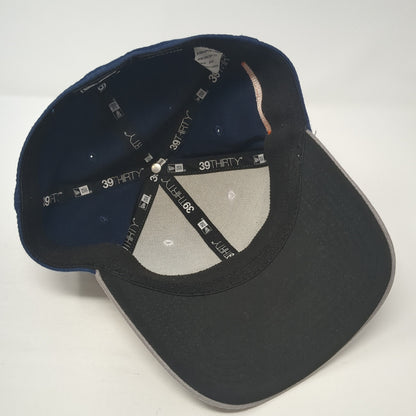 TaylorMade Spell Out Fitted Hat Multi Large Embroidered Colorblock