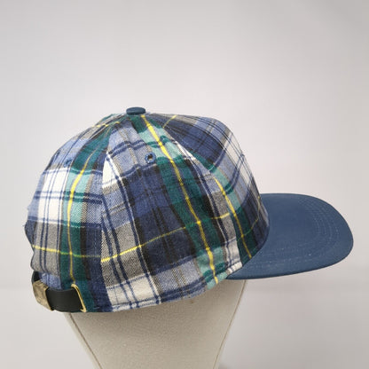 Blue Lakes CC Snapback Hat Multicolor One Size Adjustable Embroidered Roxxi
