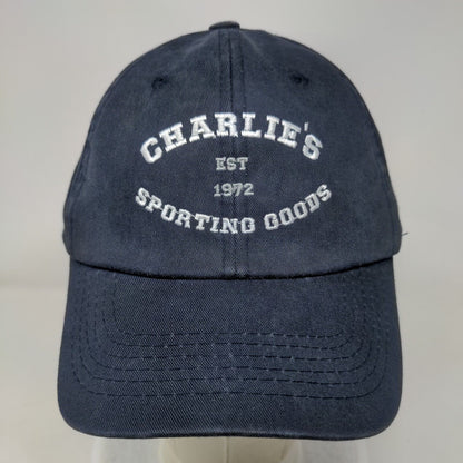 Charlie's Sporting Goods New Mexico Fitted Hat Blue L/XL Imperial