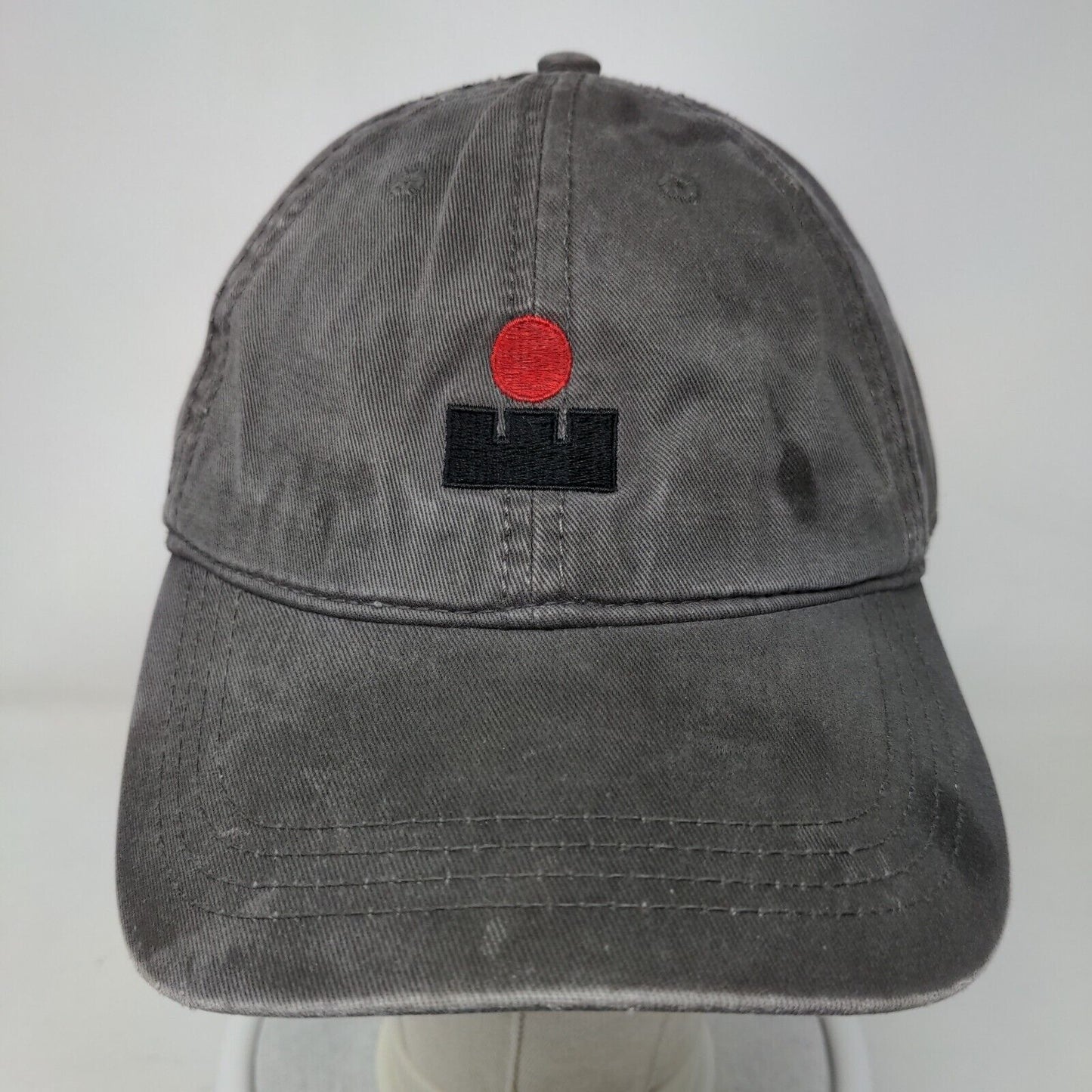 Orlando Gun Club Slideback Hat Gray One Size Embroidered Cap America