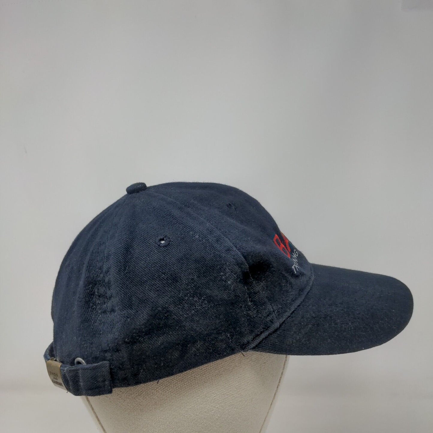 BAEA Training Excellence Slideback Hat Blue One Size Embroidered Port & Company