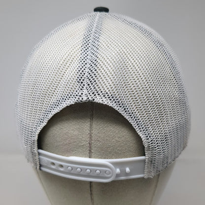 '47 Chicago White Sox MLB Trucker Hat Black One Size Mesh Snapback Embroidered