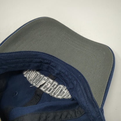 Gear For Sports Middlebury College Panther 1992 Blue Baseball Cap One Size Hat