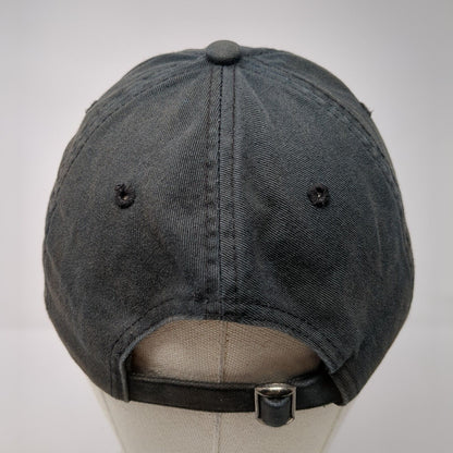 Merlin Systems Inc Slideback Hat Black One Size Embroidered Fahrenheit