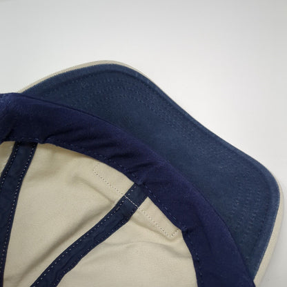 Cutter & Buck Patch Slideback Hat Tan One Size Adjustable 6 Panel