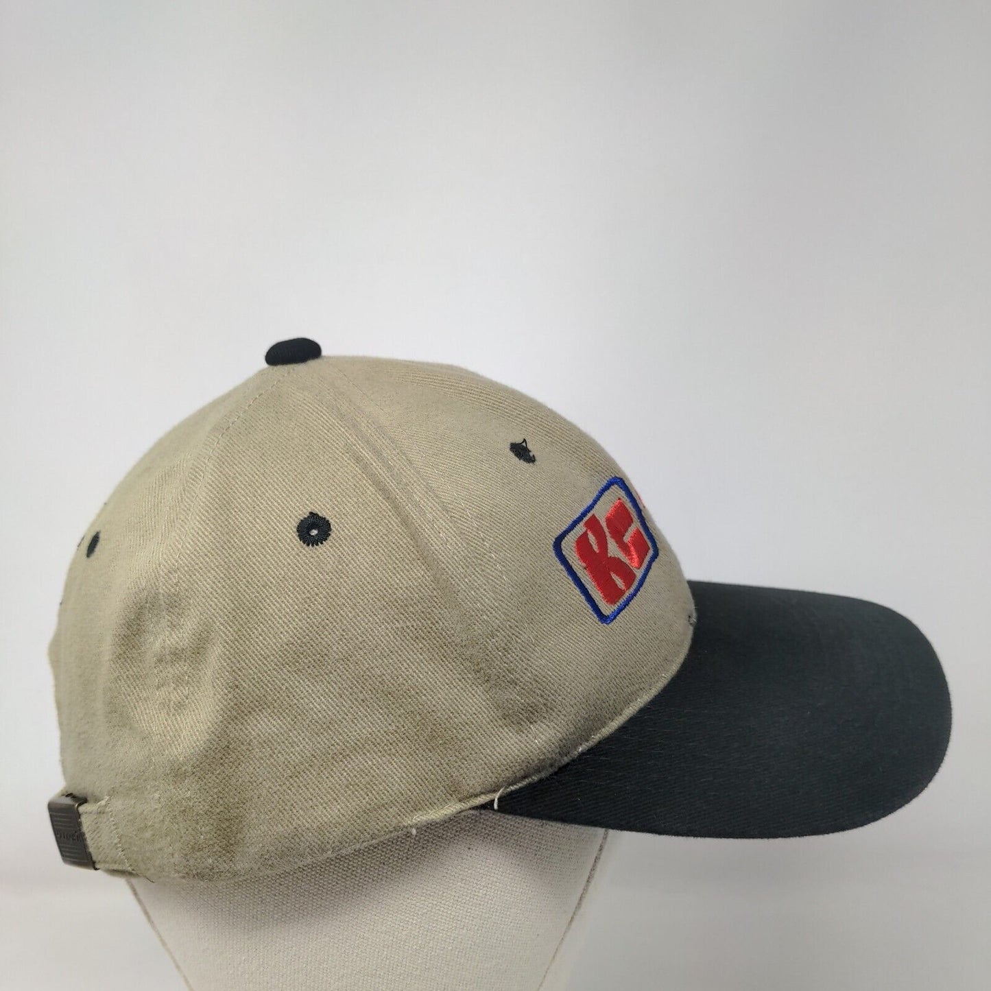 KC Auto Paint And Supplies Inc. Slideback Hat Multicolor OSFA Adjustable Vernon