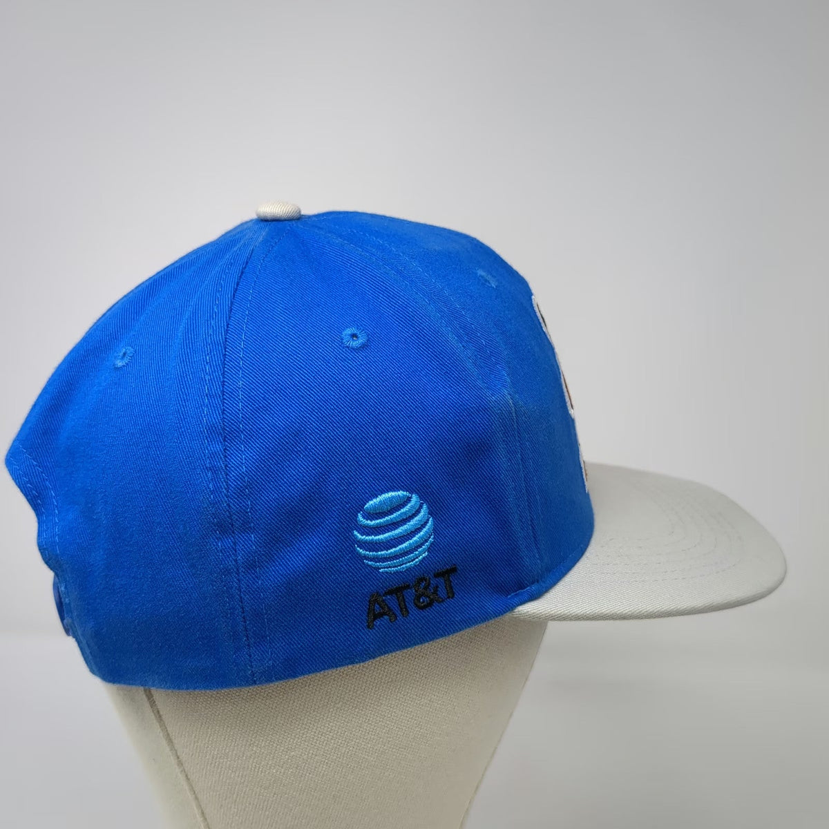 RDP Creative Snapback Blue One Size Space Jam A New Legacy HBO Max AT&T Hat