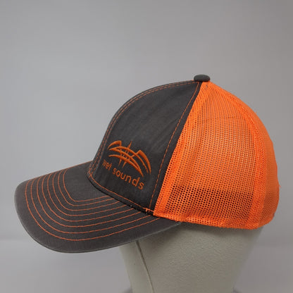 Wet Sounds Trucker Hat Multicolor One Size Adjustable Mesh Back Outdoor Cap