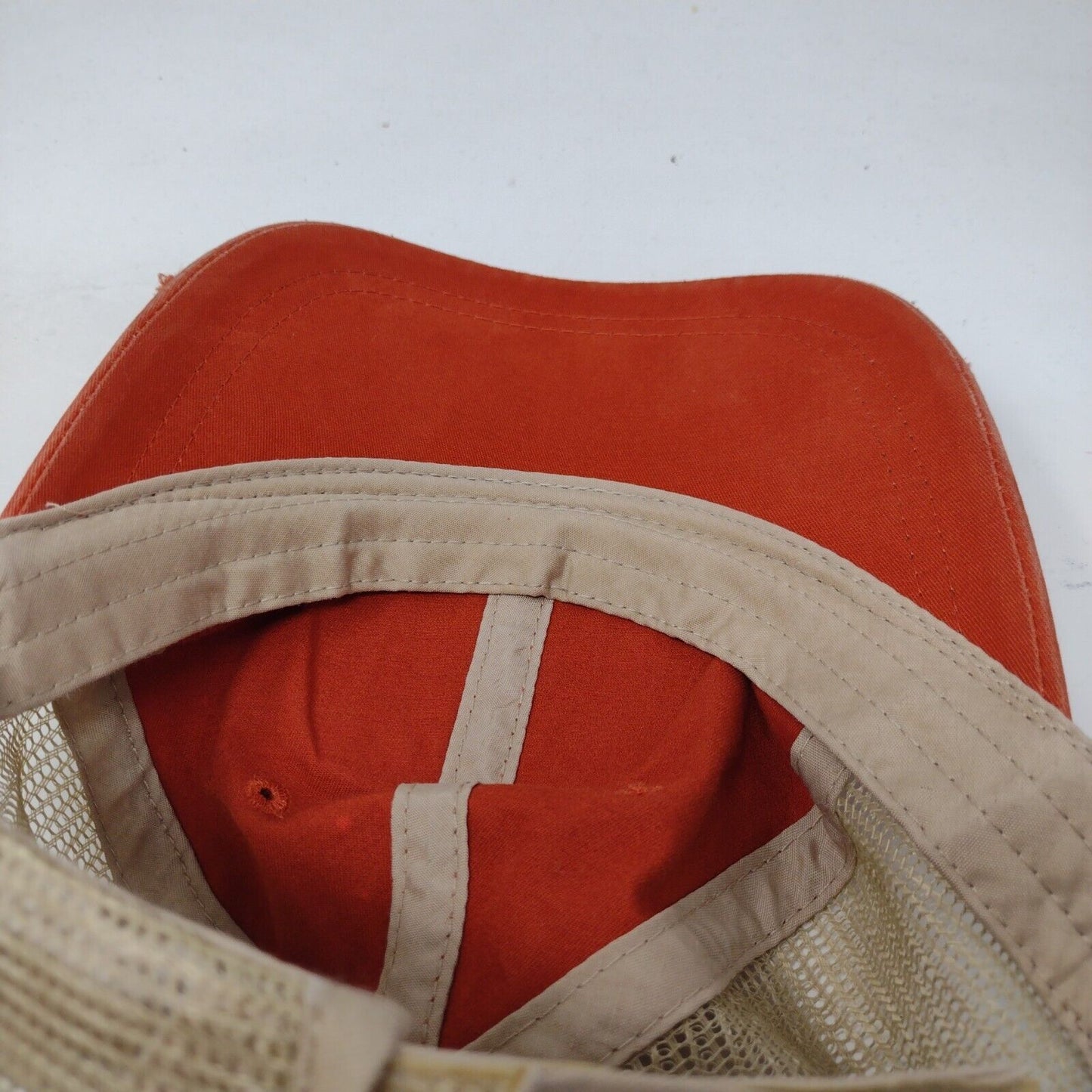 Dog Mom Strapback Trucker Hat Ponytail Multi One Size Southern Junkie