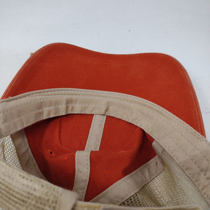 Dog Mom Strapback Trucker Hat Ponytail Multi One Size Southern Junkie