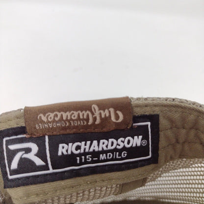 Clyde Companies Influencer Snapback Trucker Hat Multi M/L Mesh Back